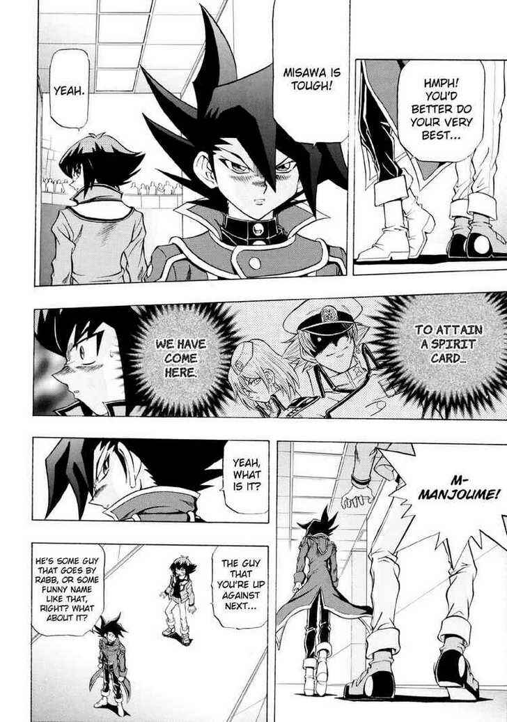 Page 4 Chapter 27 Yu-Gi-Oh! GX
