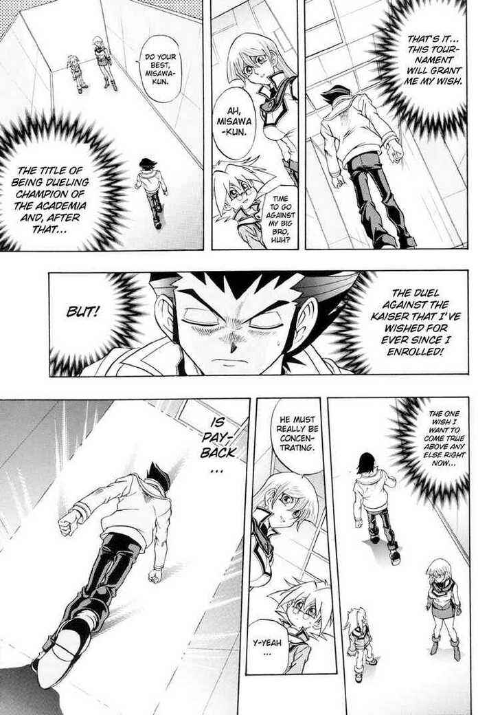 Page 9 Chapter 27 Yu-Gi-Oh! GX