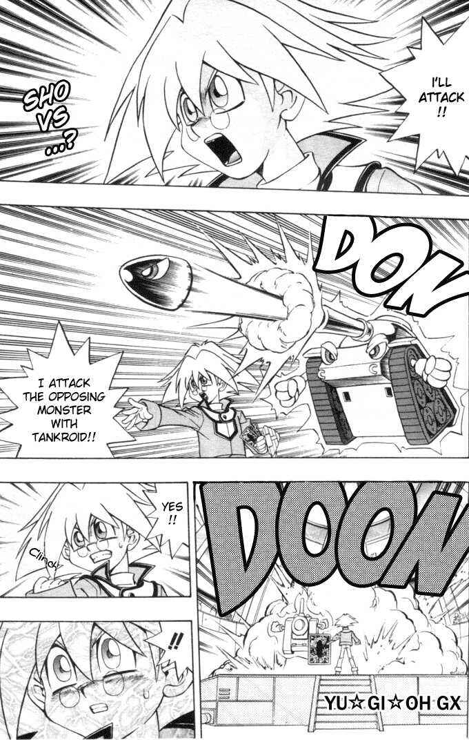Page 1 Chapter 8 Yu-Gi-Oh! GX