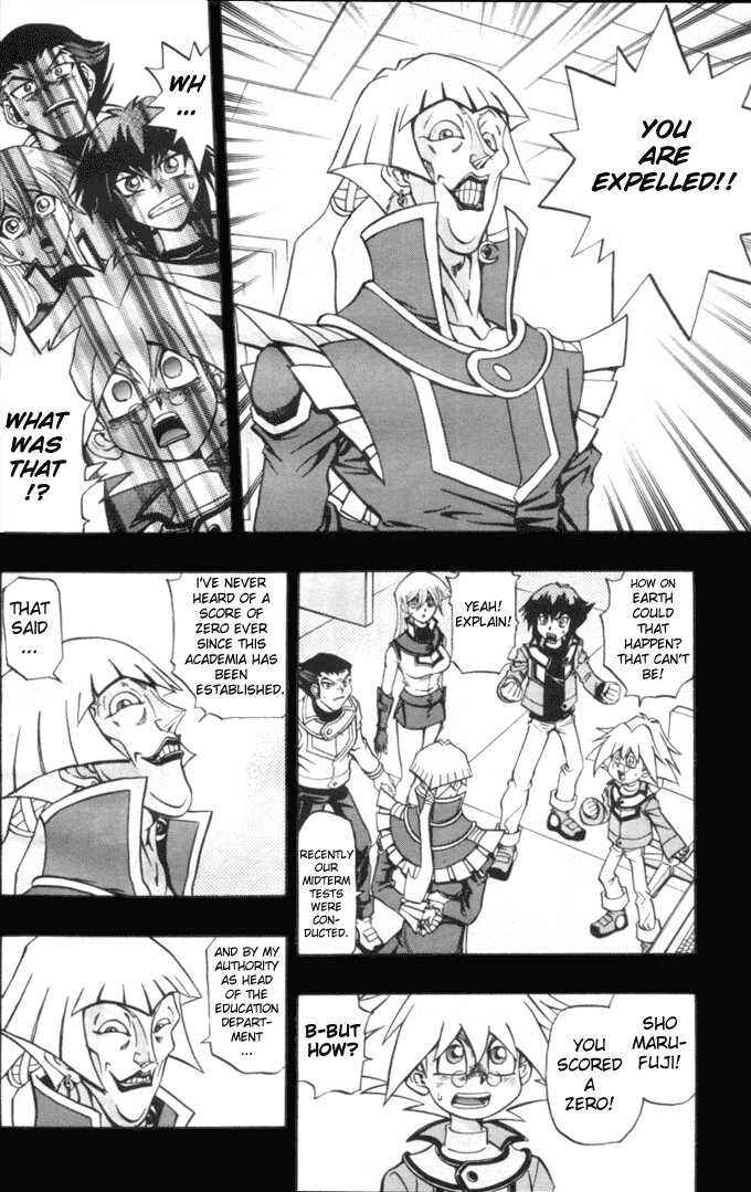Page 10 Chapter 8 Yu-Gi-Oh! GX