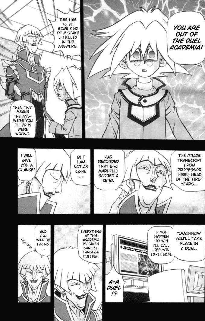 Page 11 Chapter 8 Yu-Gi-Oh! GX