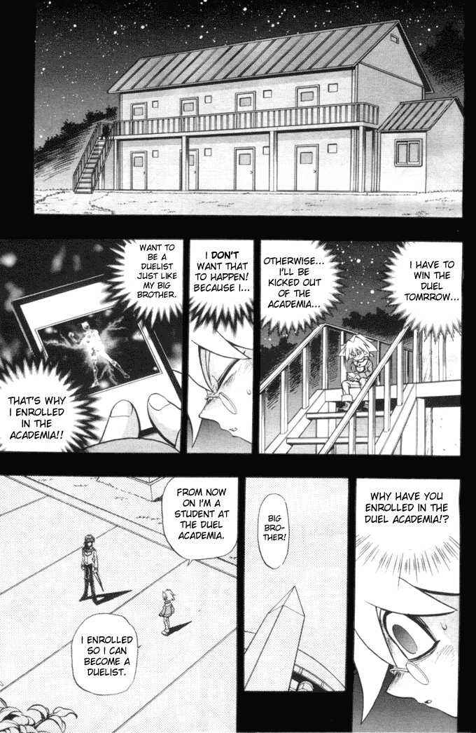 Page 13 Chapter 8 Yu-Gi-Oh! GX