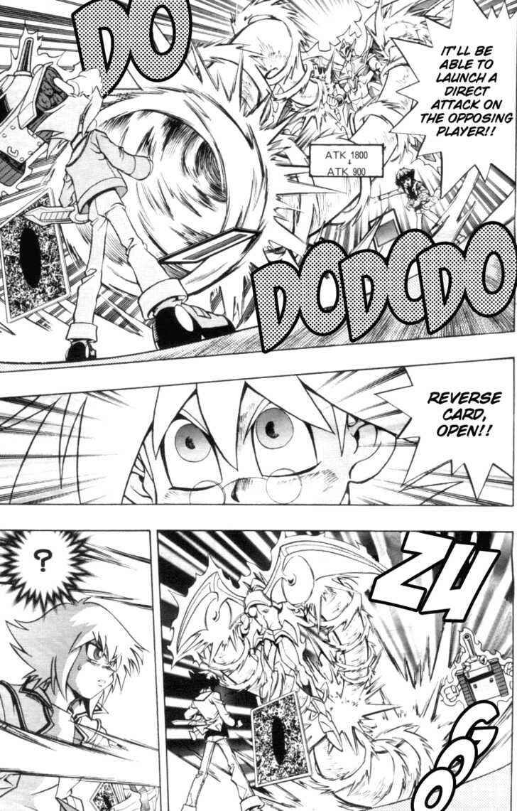 Page 19 Chapter 8 Yu-Gi-Oh! GX