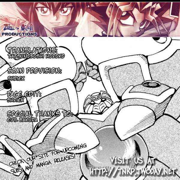 Page 1 Chapter 32 Yu-Gi-Oh! GX