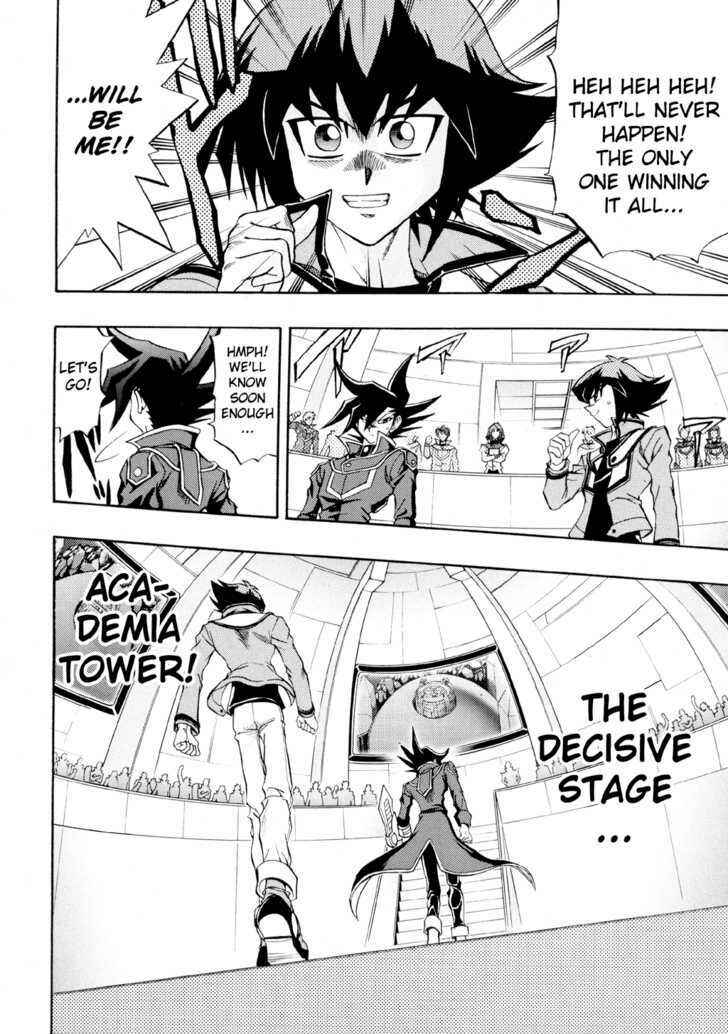 Page 12 Chapter 32 Yu-Gi-Oh! GX