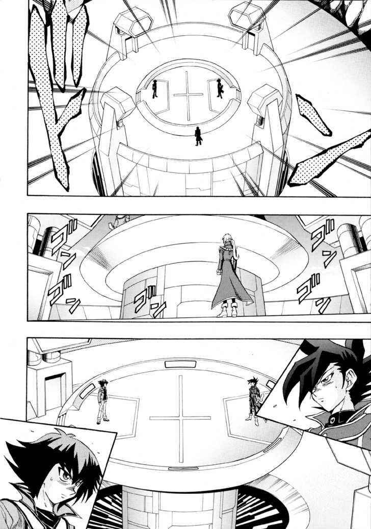Page 16 Chapter 32 Yu-Gi-Oh! GX