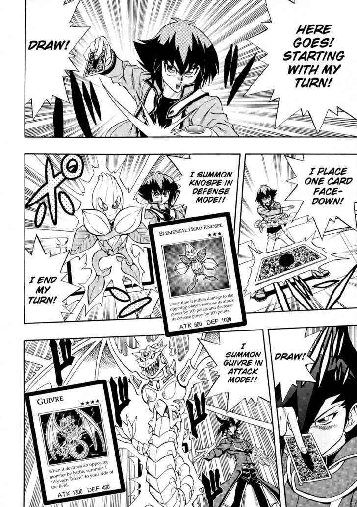 Page 19 Chapter 32 Yu-Gi-Oh! GX