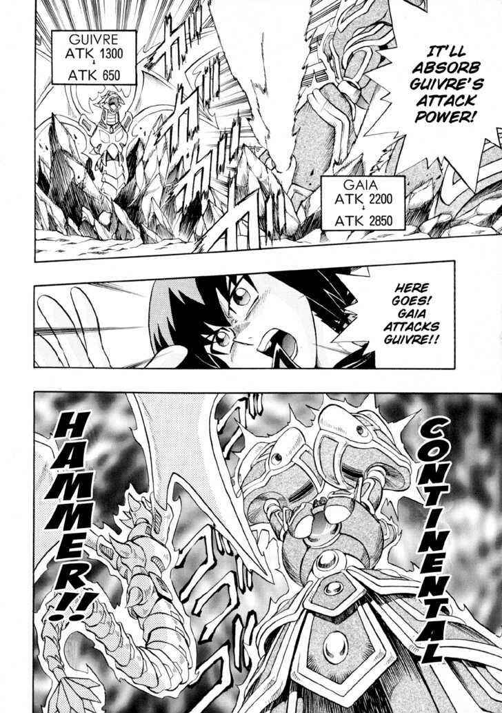 Page 22 Chapter 32 Yu-Gi-Oh! GX