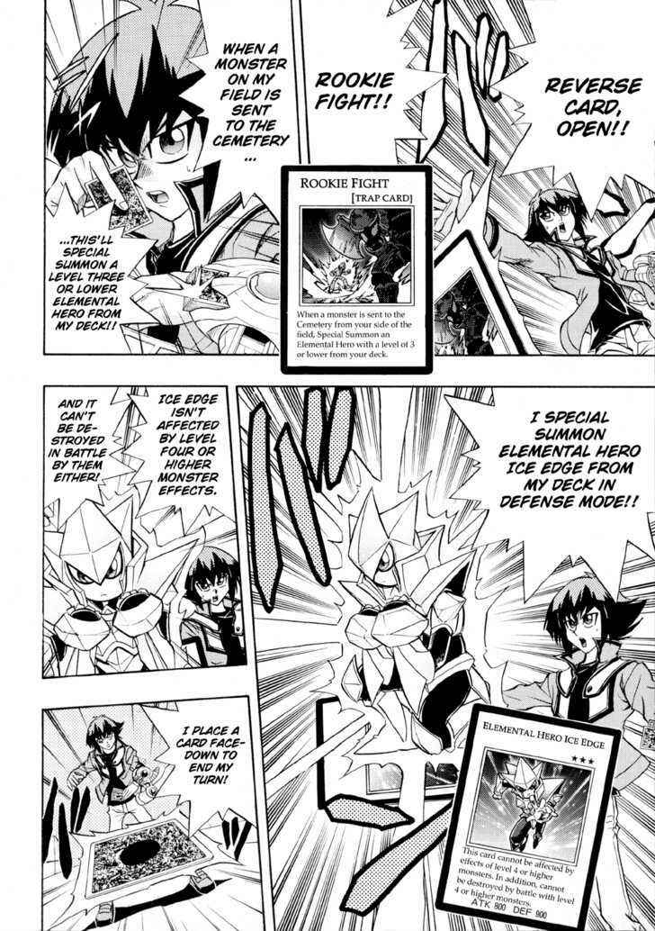 Page 25 Chapter 32 Yu-Gi-Oh! GX