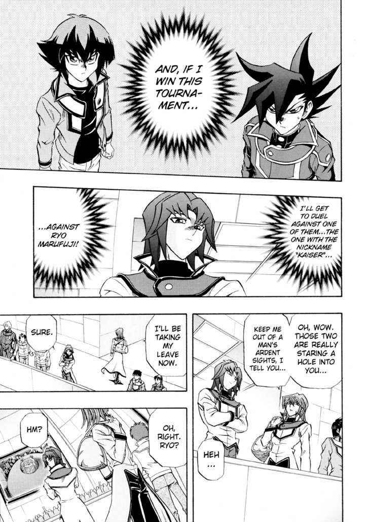 Page 9 Chapter 32 Yu-Gi-Oh! GX