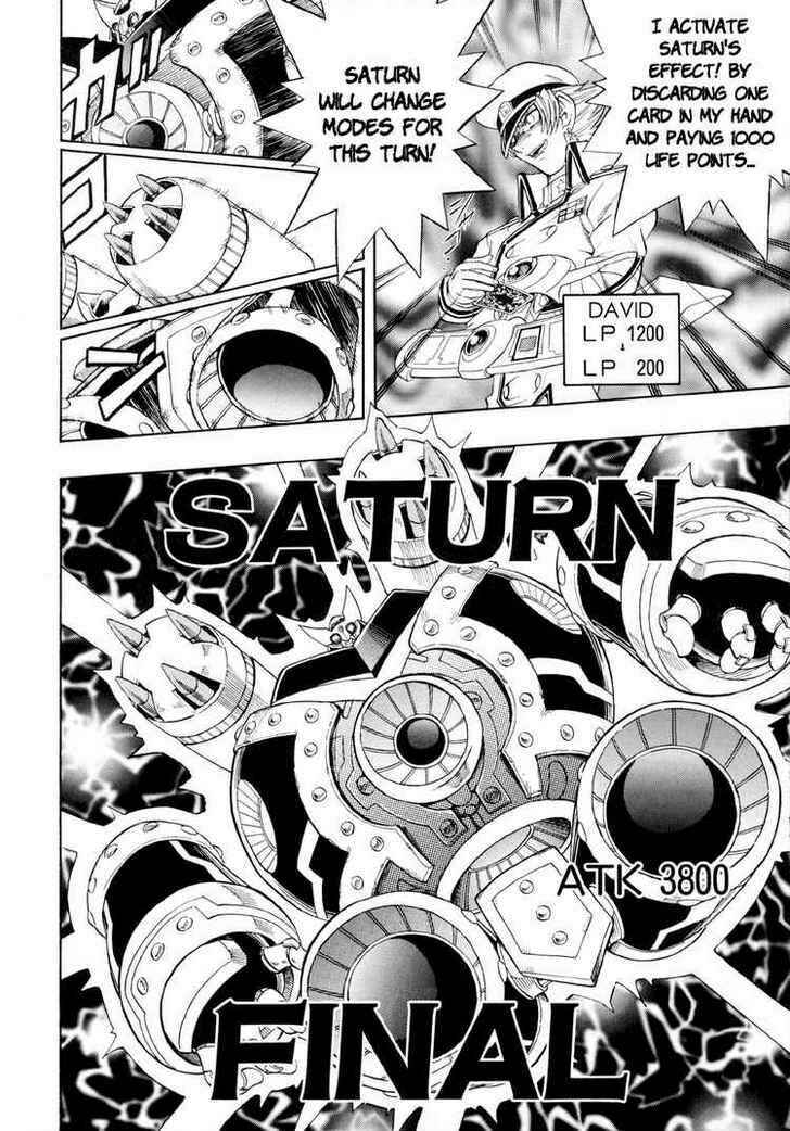 Page 19 Chapter 30 Yu-Gi-Oh! GX