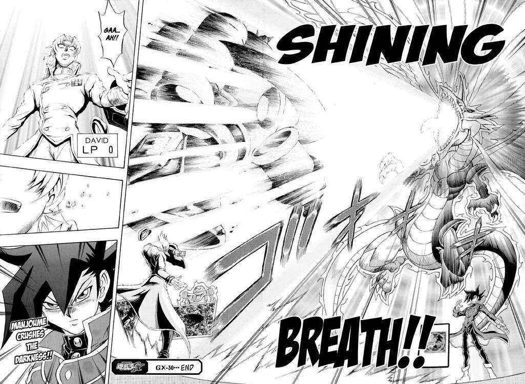 Page 27 Chapter 30 Yu-Gi-Oh! GX