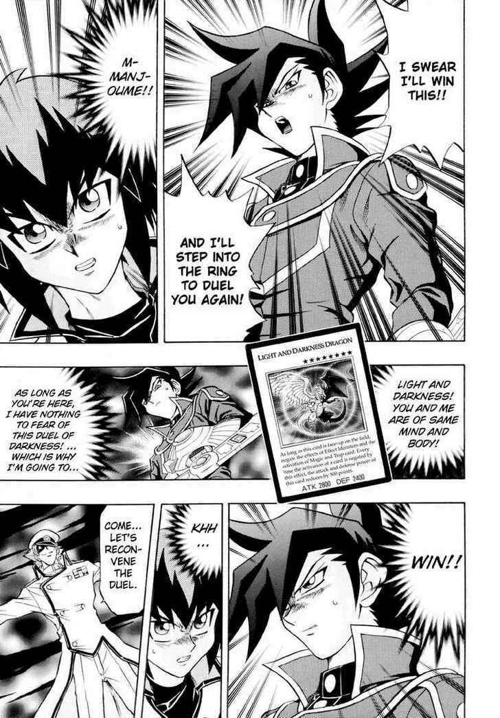 Page 7 Chapter 30 Yu-Gi-Oh! GX