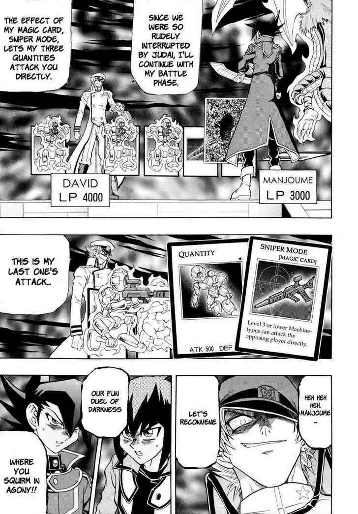 Page 9 Chapter 30 Yu-Gi-Oh! GX