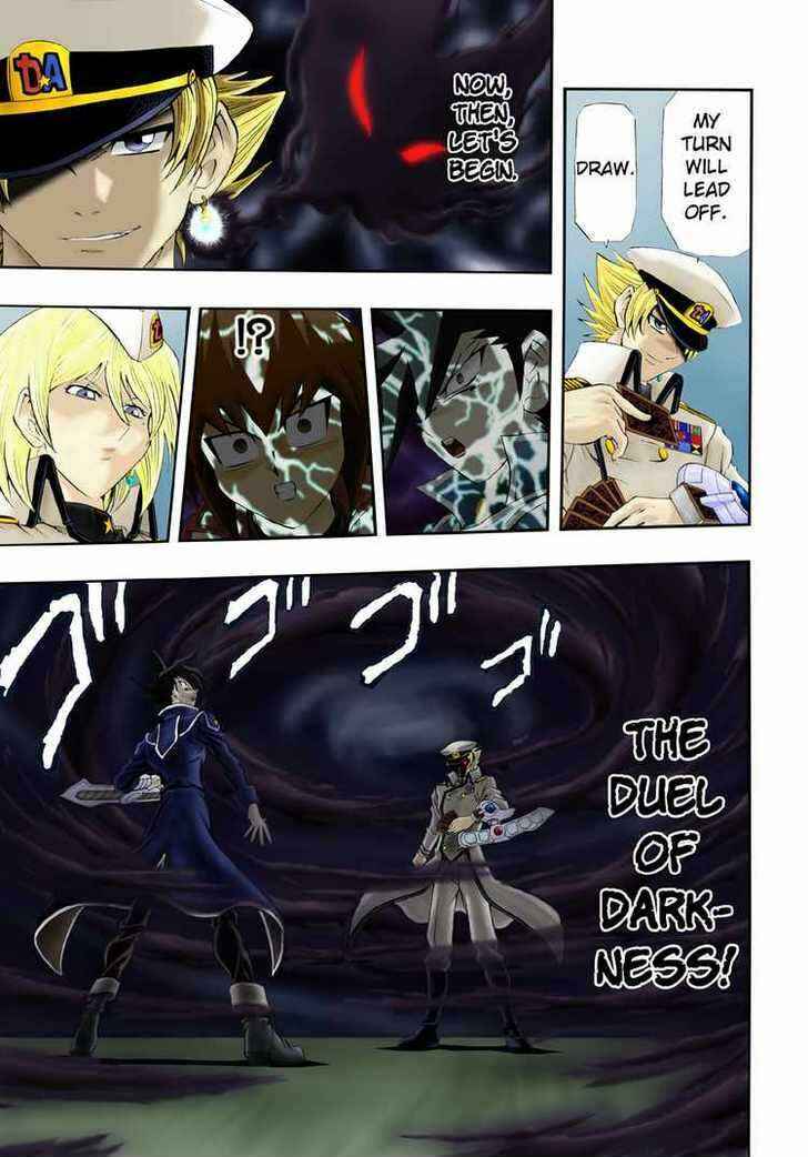 Page 16 Chapter 29 Yu-Gi-Oh! GX