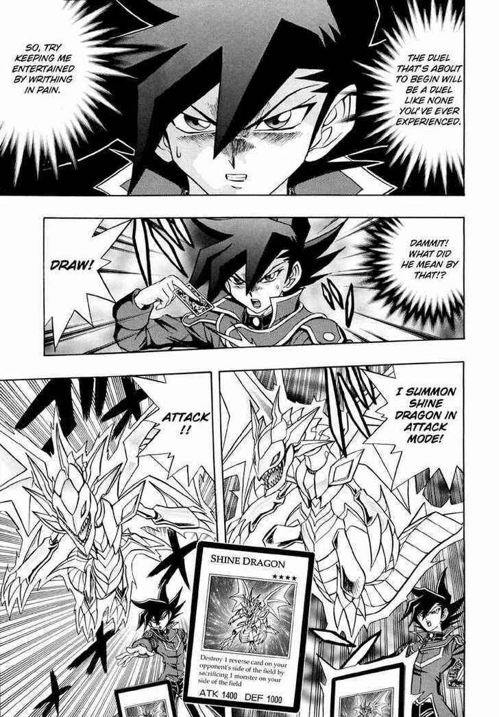 Page 18 Chapter 29 Yu-Gi-Oh! GX