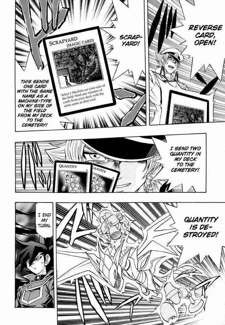 Page 19 Chapter 29 Yu-Gi-Oh! GX