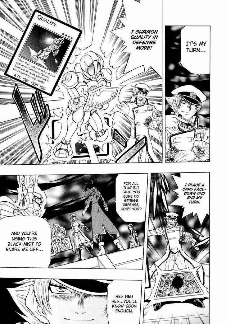 Page 20 Chapter 29 Yu-Gi-Oh! GX