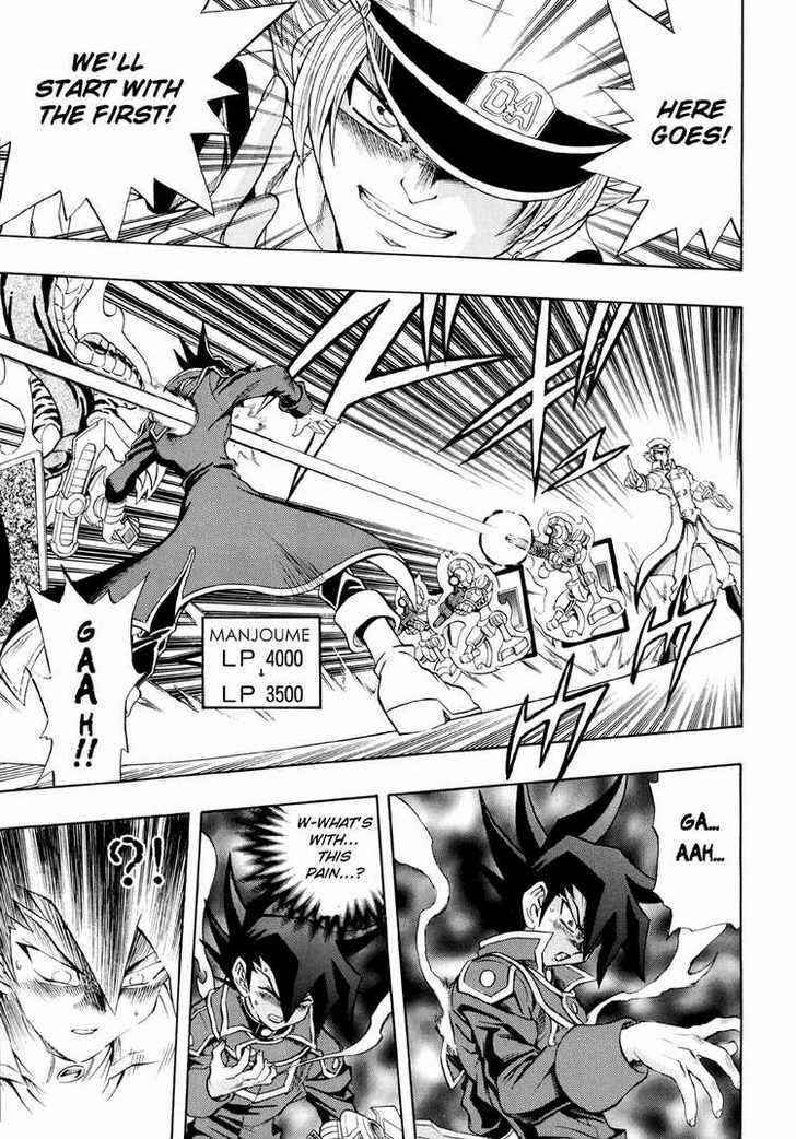 Page 26 Chapter 29 Yu-Gi-Oh! GX