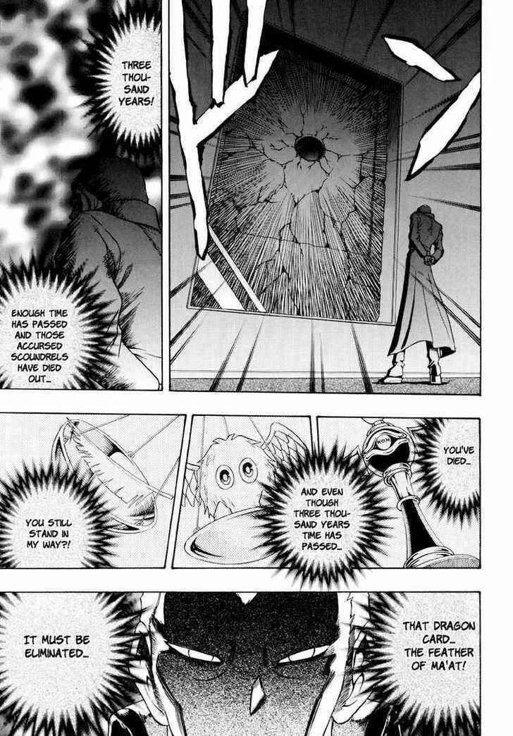 Page 8 Chapter 29 Yu-Gi-Oh! GX