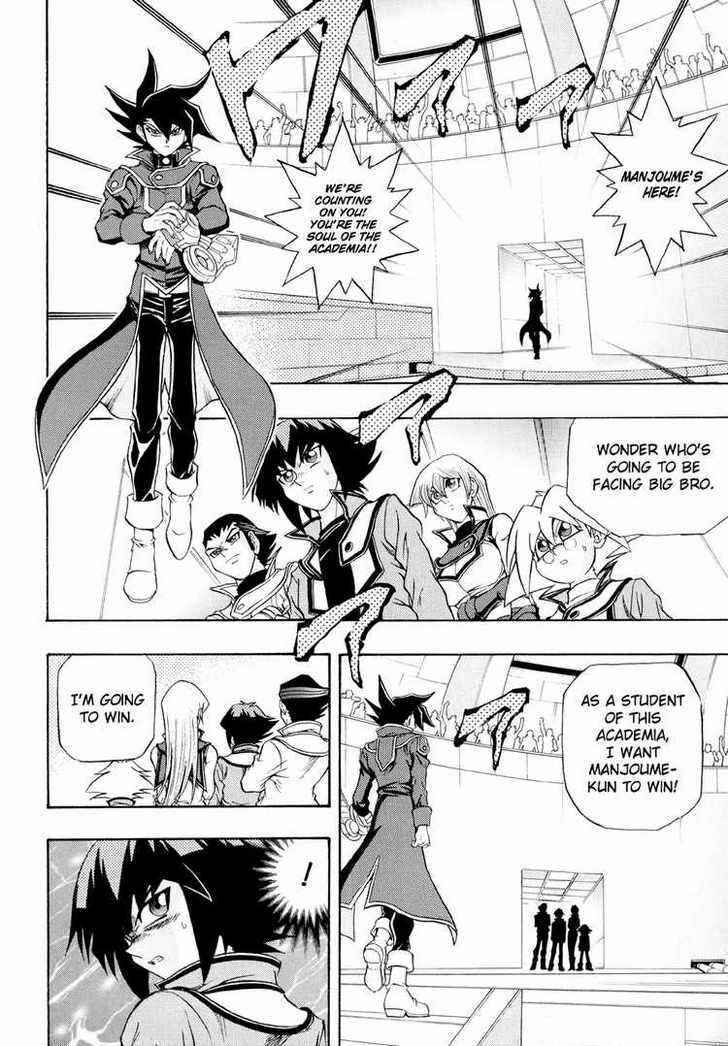 Page 9 Chapter 29 Yu-Gi-Oh! GX