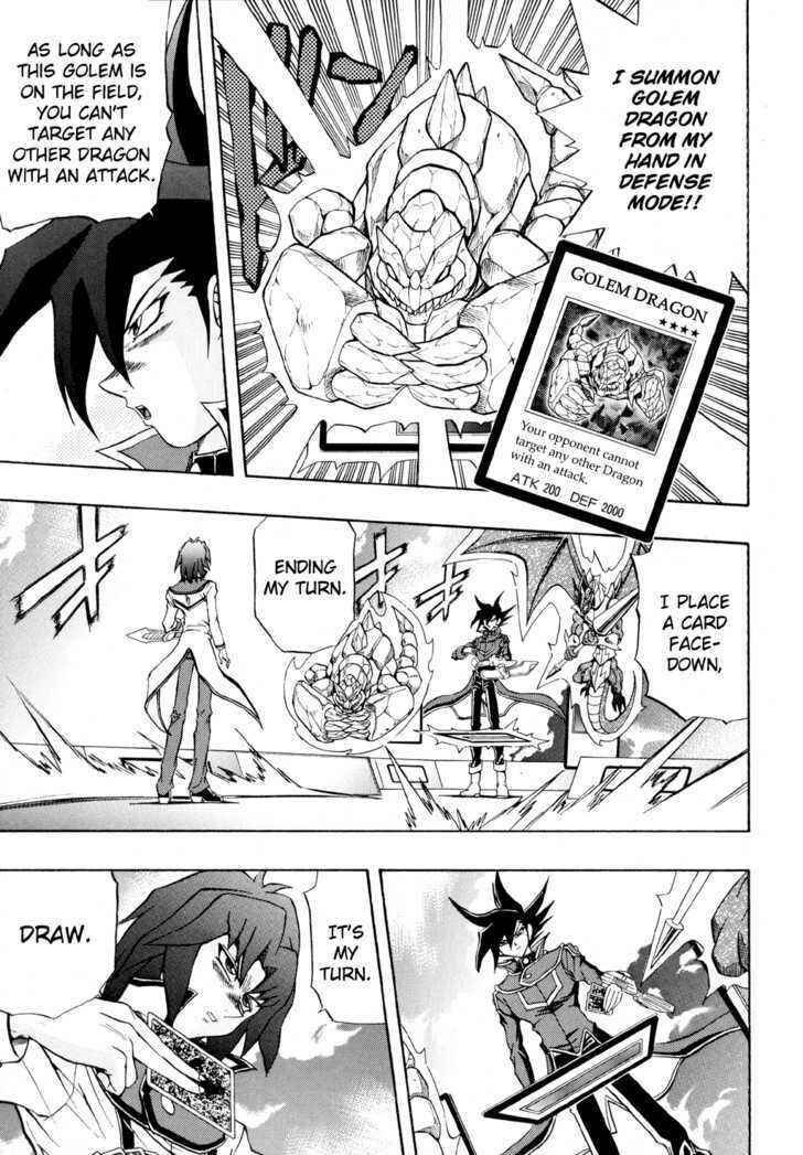 Page 14 Chapter 38 Yu-Gi-Oh! GX