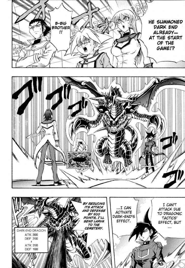 Page 19 Chapter 38 Yu-Gi-Oh! GX