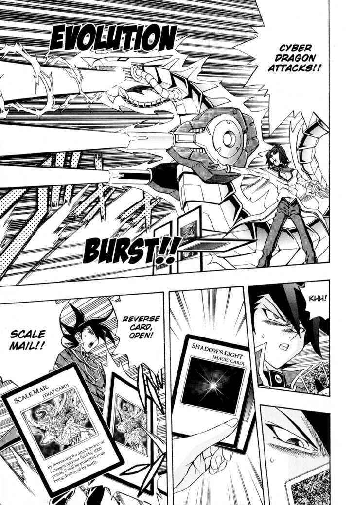 Page 22 Chapter 38 Yu-Gi-Oh! GX