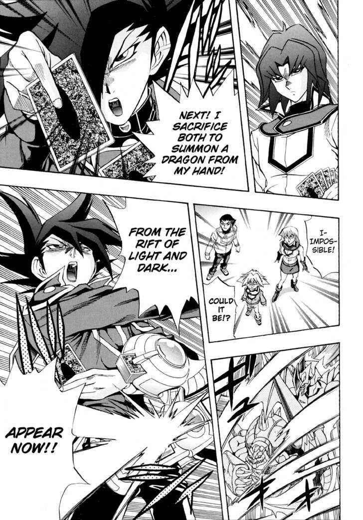 Page 27 Chapter 38 Yu-Gi-Oh! GX