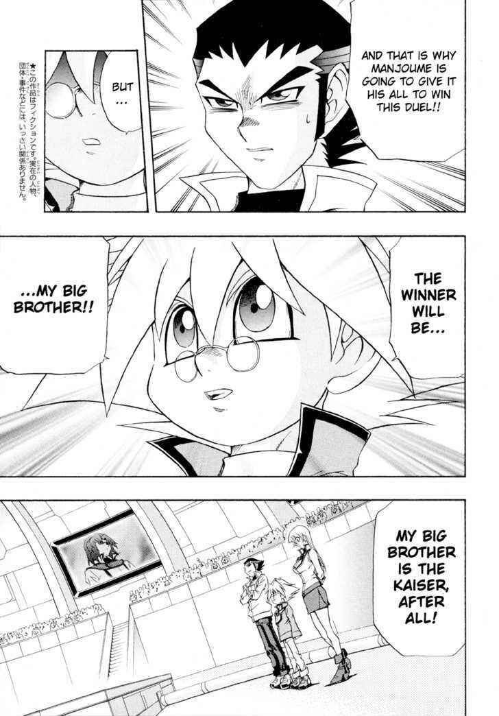 Page 9 Chapter 38 Yu-Gi-Oh! GX