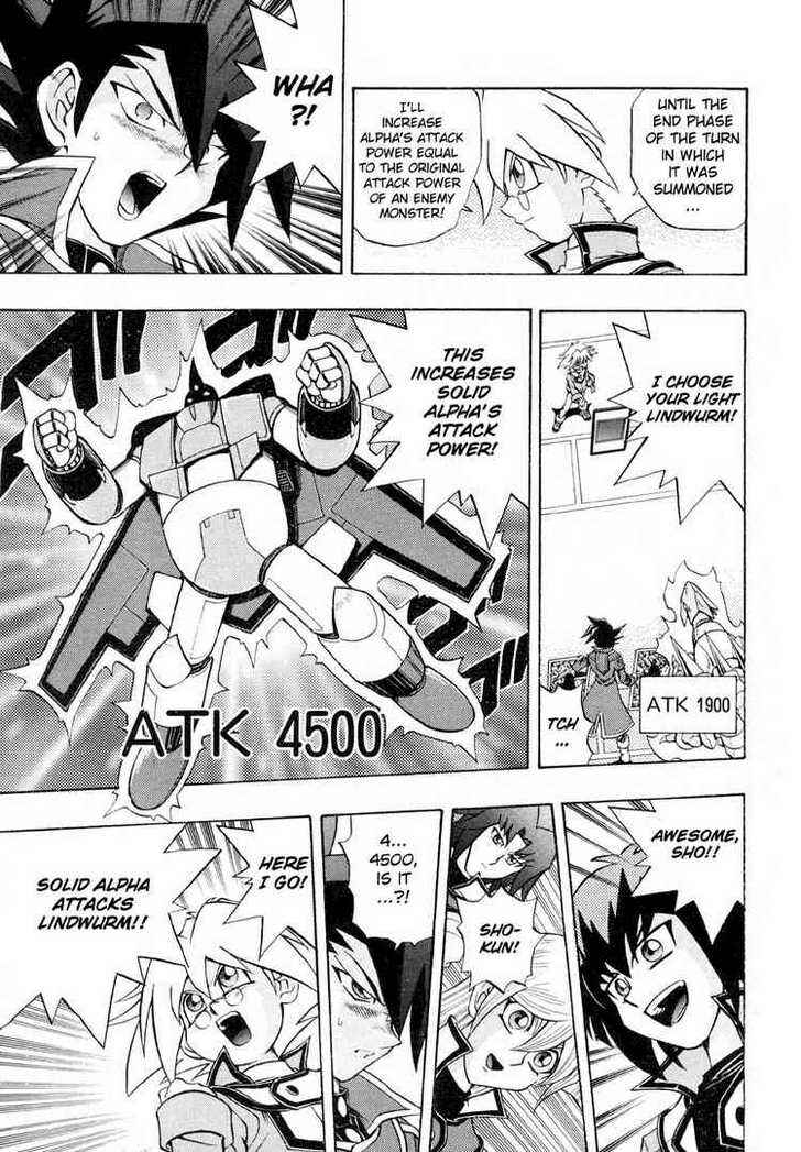 Page 13 Chapter 25 Yu-Gi-Oh! GX