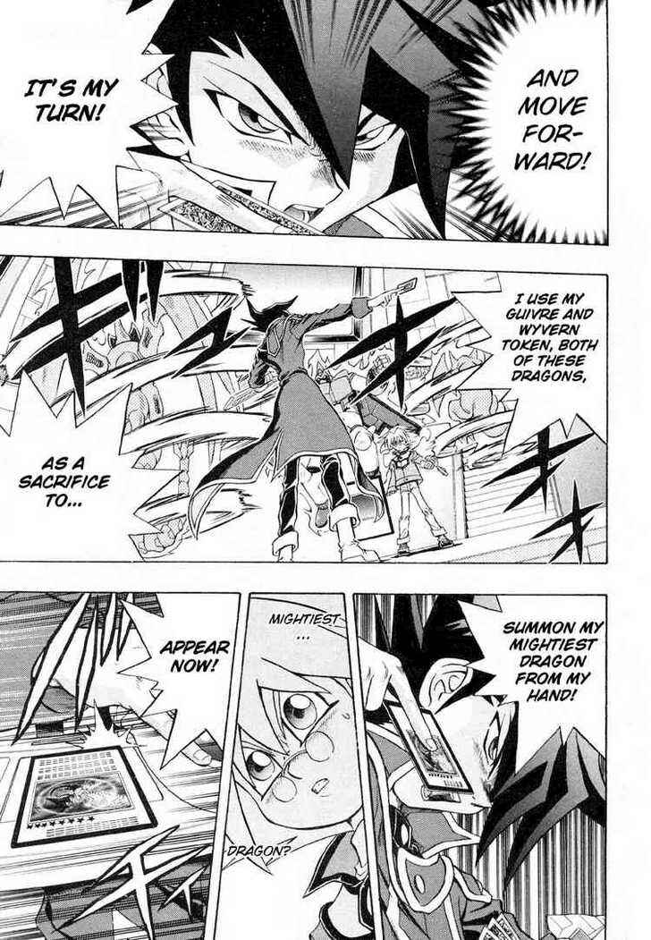 Page 16 Chapter 25 Yu-Gi-Oh! GX