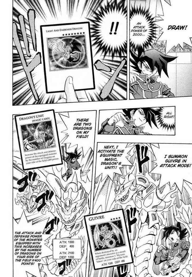 Page 8 Chapter 25 Yu-Gi-Oh! GX