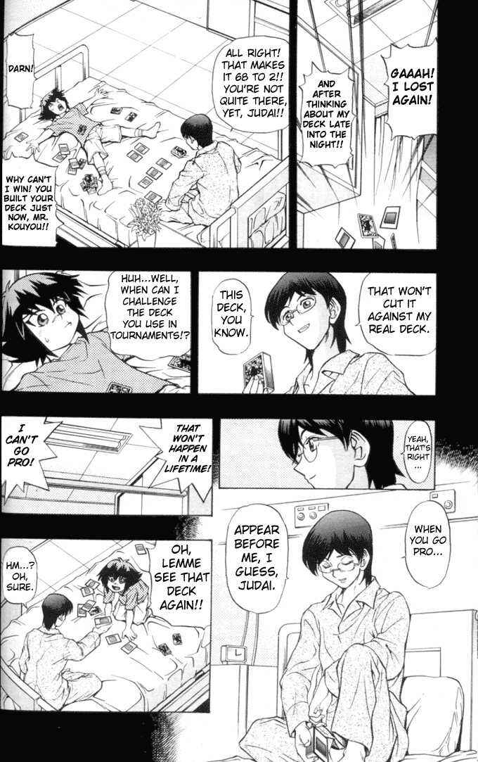 Page 13 Chapter 10 Yu-Gi-Oh! GX