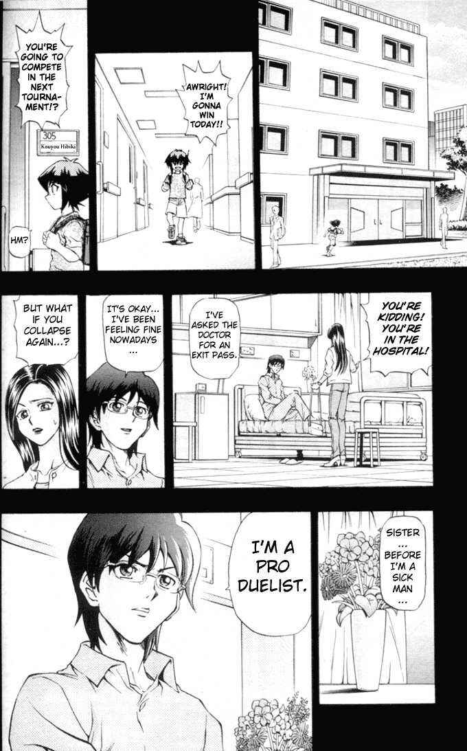Page 15 Chapter 10 Yu-Gi-Oh! GX