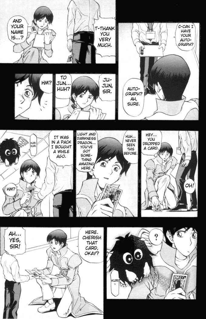 Page 18 Chapter 10 Yu-Gi-Oh! GX