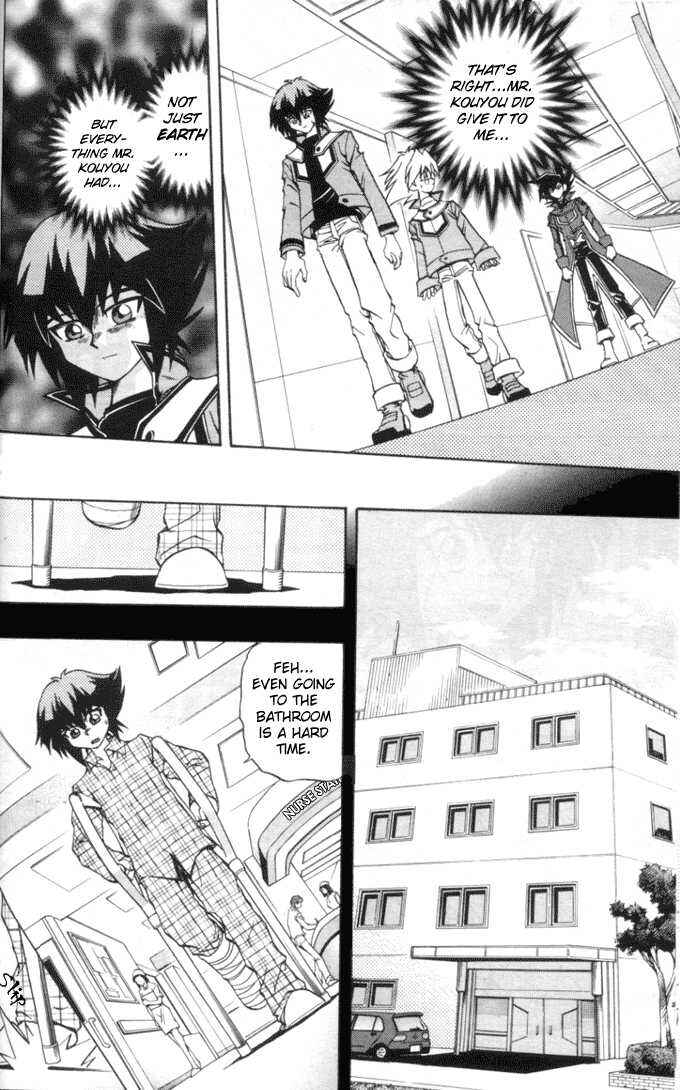 Page 9 Chapter 10 Yu-Gi-Oh! GX