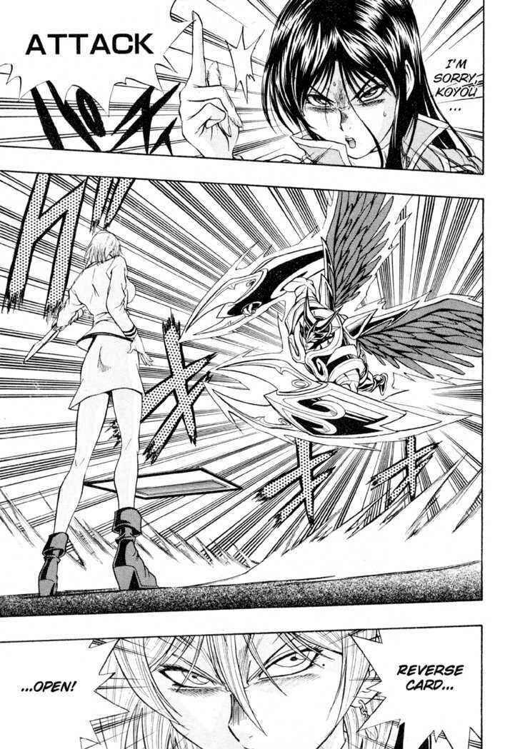 Page 20 Chapter 37 Yu-Gi-Oh! GX
