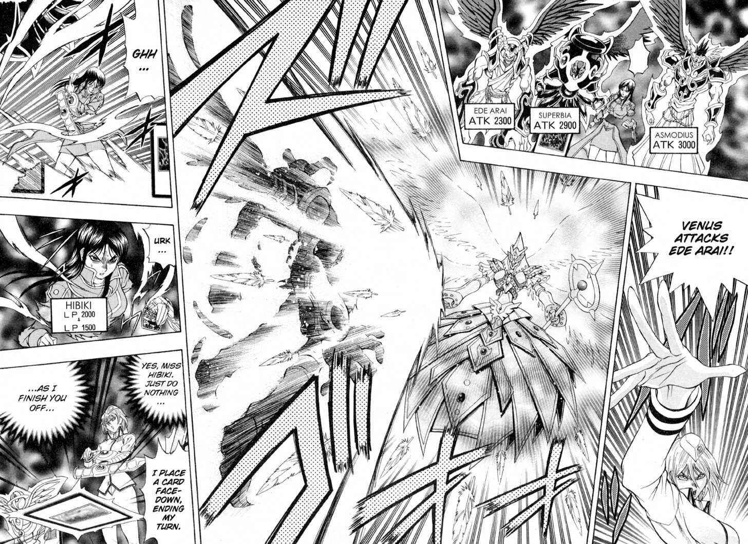 Page 4 Chapter 37 Yu-Gi-Oh! GX