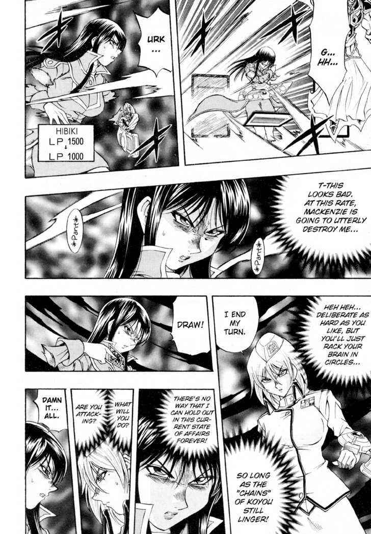 Page 9 Chapter 37 Yu-Gi-Oh! GX