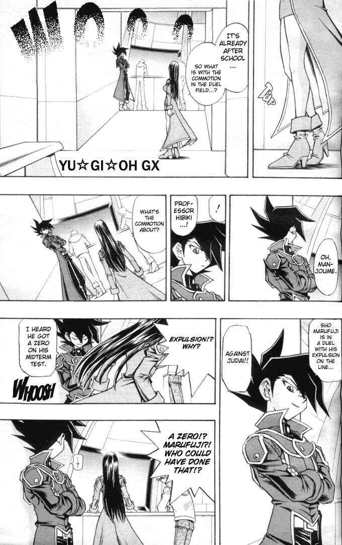 Page 2 Chapter 9 Yu-Gi-Oh! GX