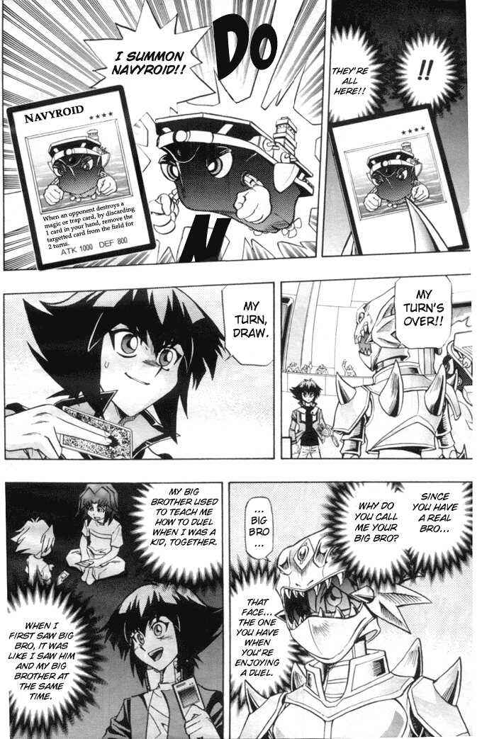 Page 9 Chapter 9 Yu-Gi-Oh! GX
