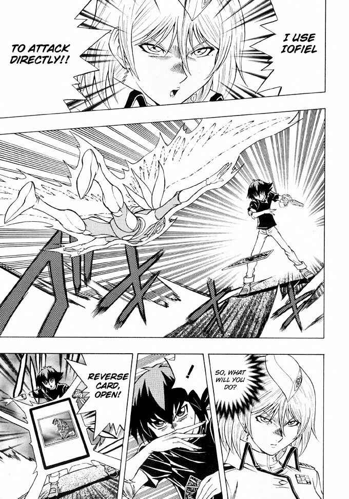 Page 11 Chapter 41 Yu-Gi-Oh! GX