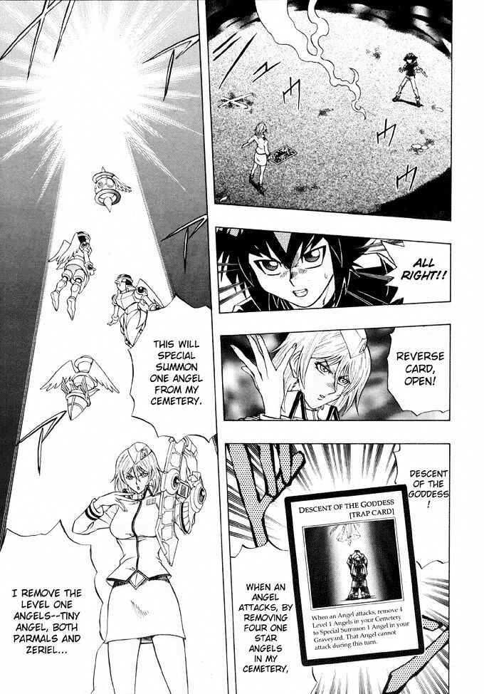 Page 13 Chapter 41 Yu-Gi-Oh! GX