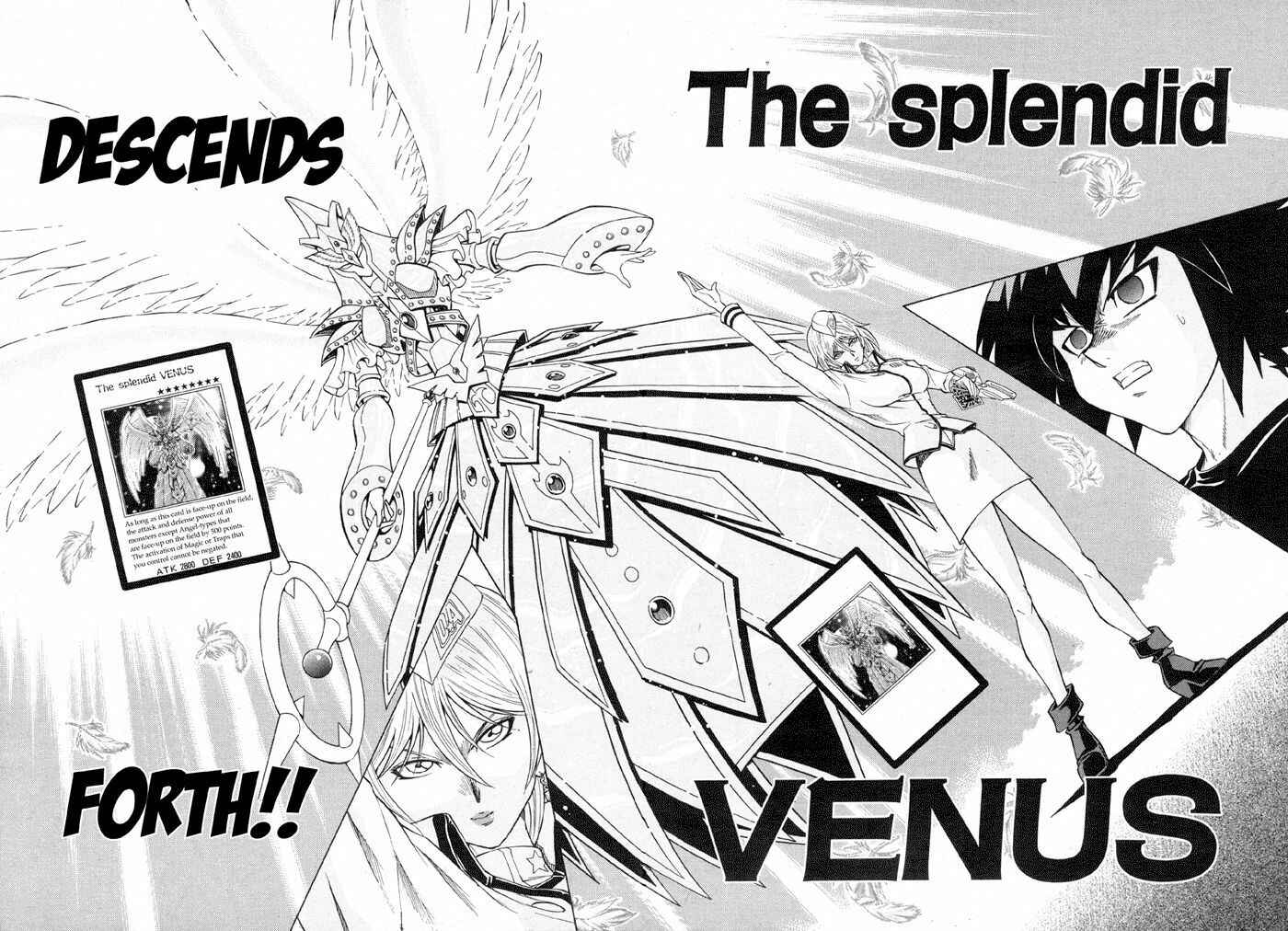 Page 14 Chapter 41 Yu-Gi-Oh! GX