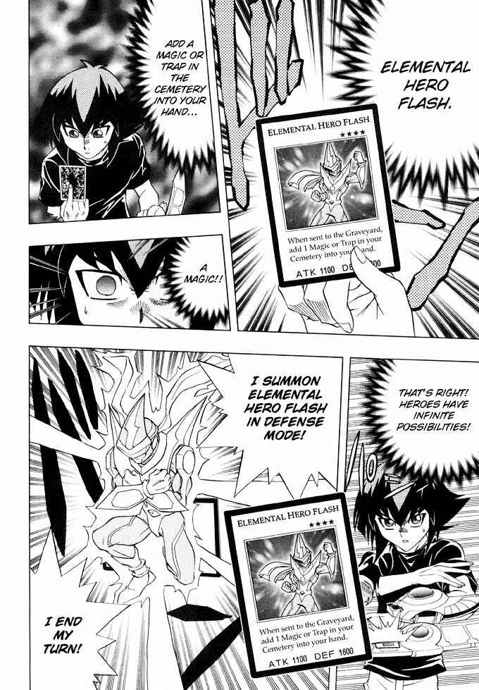 Page 17 Chapter 41 Yu-Gi-Oh! GX