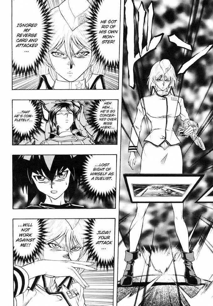 Page 4 Chapter 41 Yu-Gi-Oh! GX