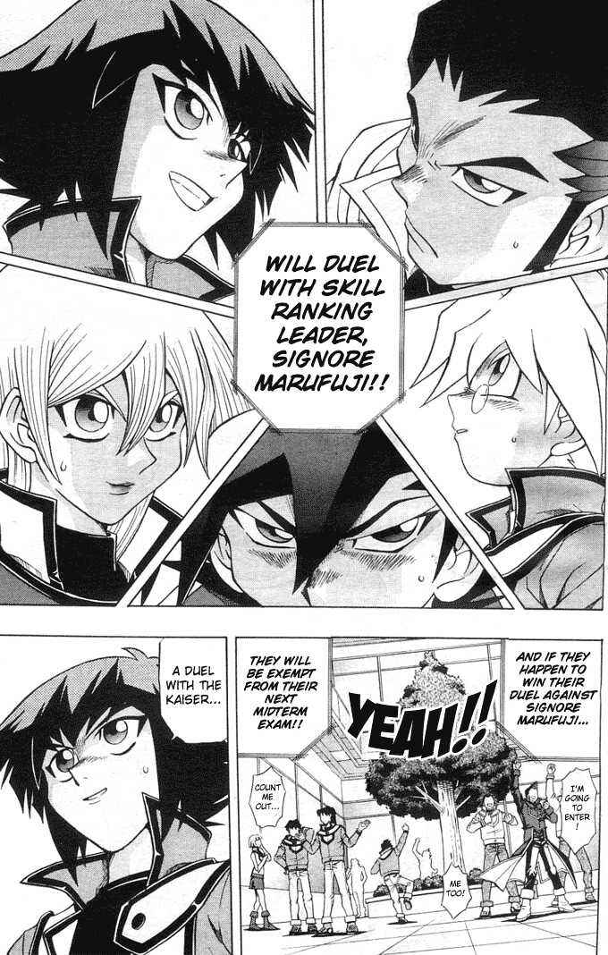 Page 10 Chapter 16 Yu-Gi-Oh! GX