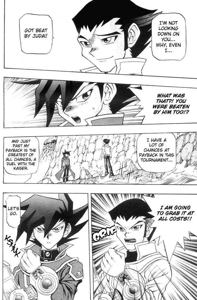 Page 19 Chapter 16 Yu-Gi-Oh! GX