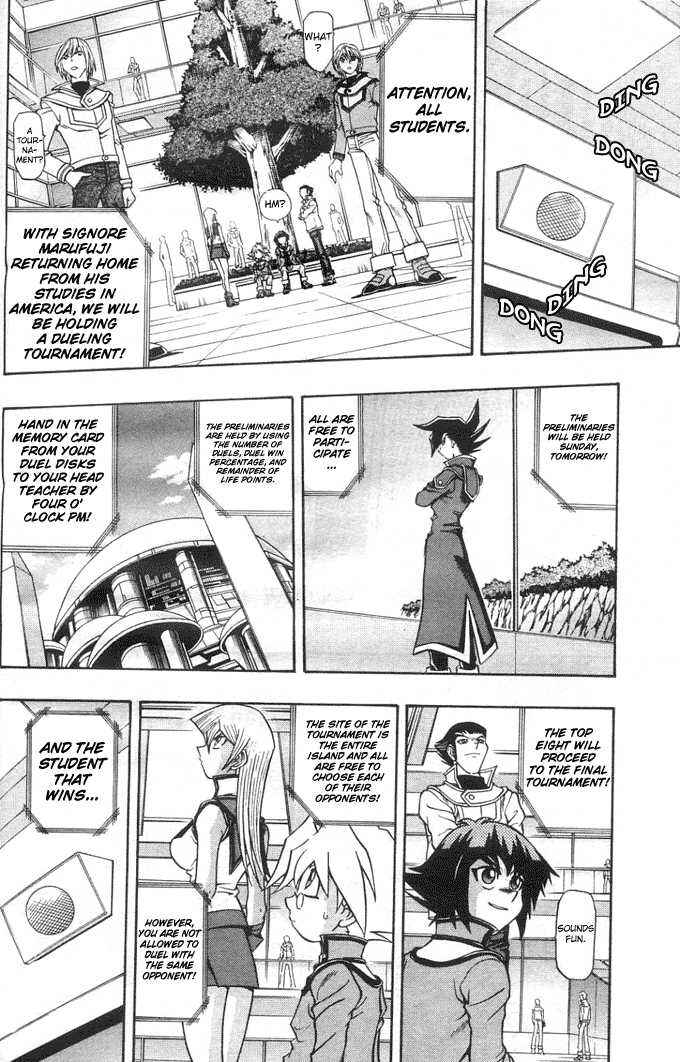 Page 9 Chapter 16 Yu-Gi-Oh! GX